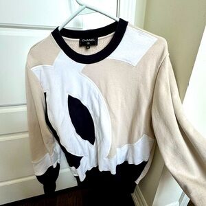 Authentic CHANEL top